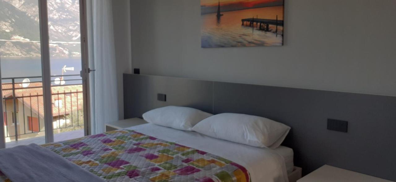 Appartamento Leccino Malcesine Exterior foto
